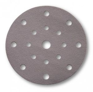 Шлифовальные диски Q.Silver • 150 мм, 17 отверстий, P 220 (100 шт.) MIRKA 3667909922