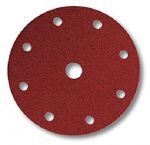Шлифовальные диски Coarse Cut • 150 мм, 8+1 отверстие, P 100 MIRKA 4062605010