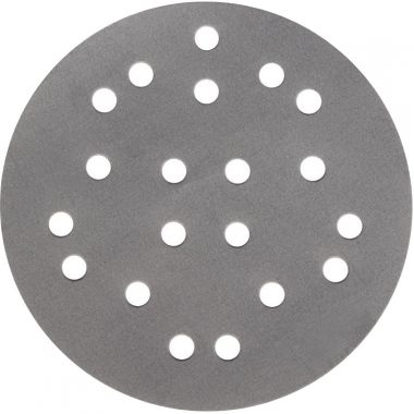 Шлифовальный диск Q.SILVER для сухой обработки 125 мм 19 отв. Р1000 MIRKA 3665005092 ― MIRKA