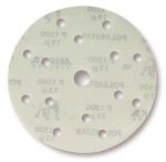 Шлифовальные диски Polarstar • 150 мм, 15 отверстий, P 320 MIRKA FA61105032