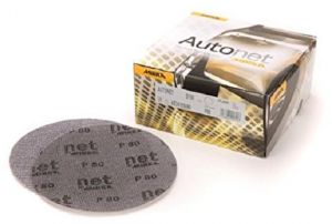 Шлифовальные диски Autonet • 77 мм, P 400 (50 шт.) MIRKA AE20305041