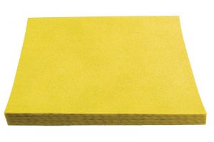 Шлифовальные листы Gold • 230х280 мм, P 400 (50 шт.) MIRKA 2310105041
