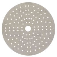 Шлифовальные диски IRIDIUM 150 мм, 121 отверстие, Р60 MIRKA 246CH05060