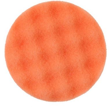 Рельефный поролоновый полировальный диск 85мм, оранжевый MIRKA 7993608521 ― MIRKA